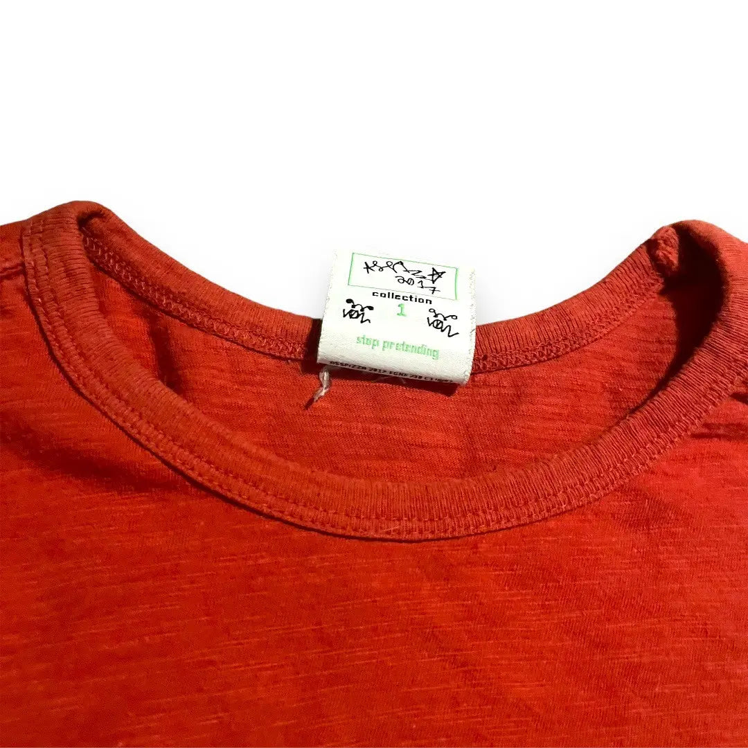 Asspizza Collection 1 Long Sleeve T-Shirt - 2017 (Large)