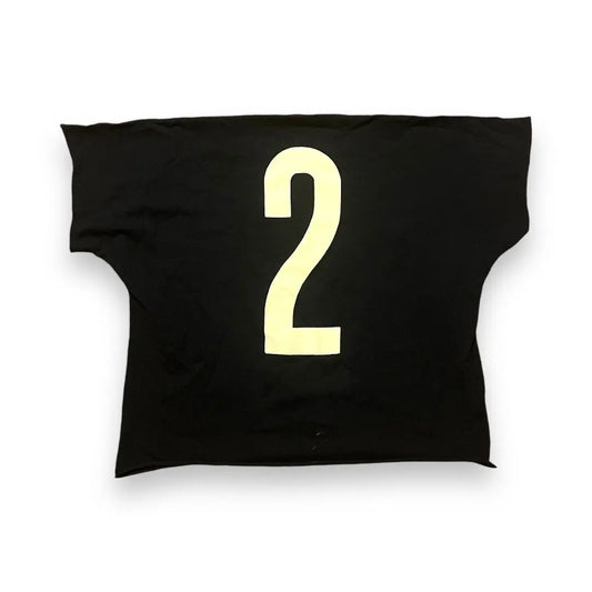 Vultures 2 Boxy Cut & Sew Shirt (Size 1)