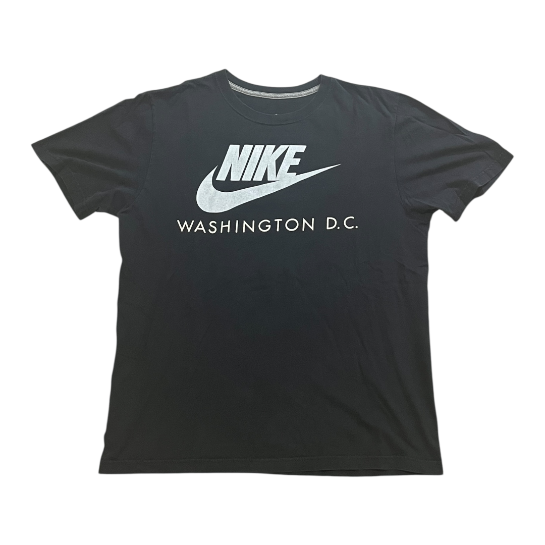 VINTAGE Nike Washington DC T Shirt (Large)