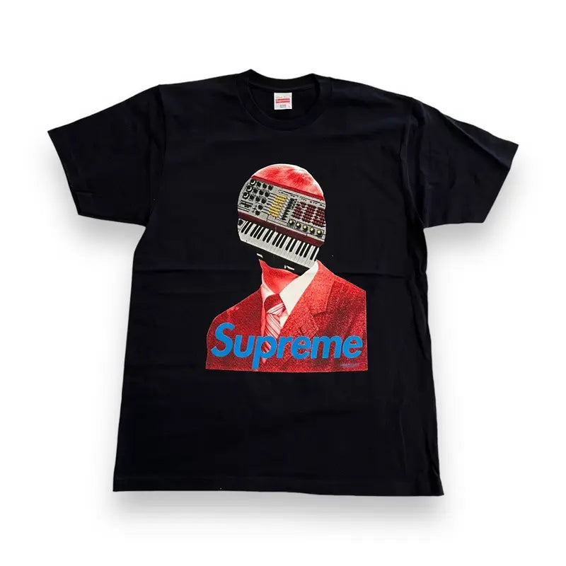Supreme x Undercover Synhead T-Shirt - Black