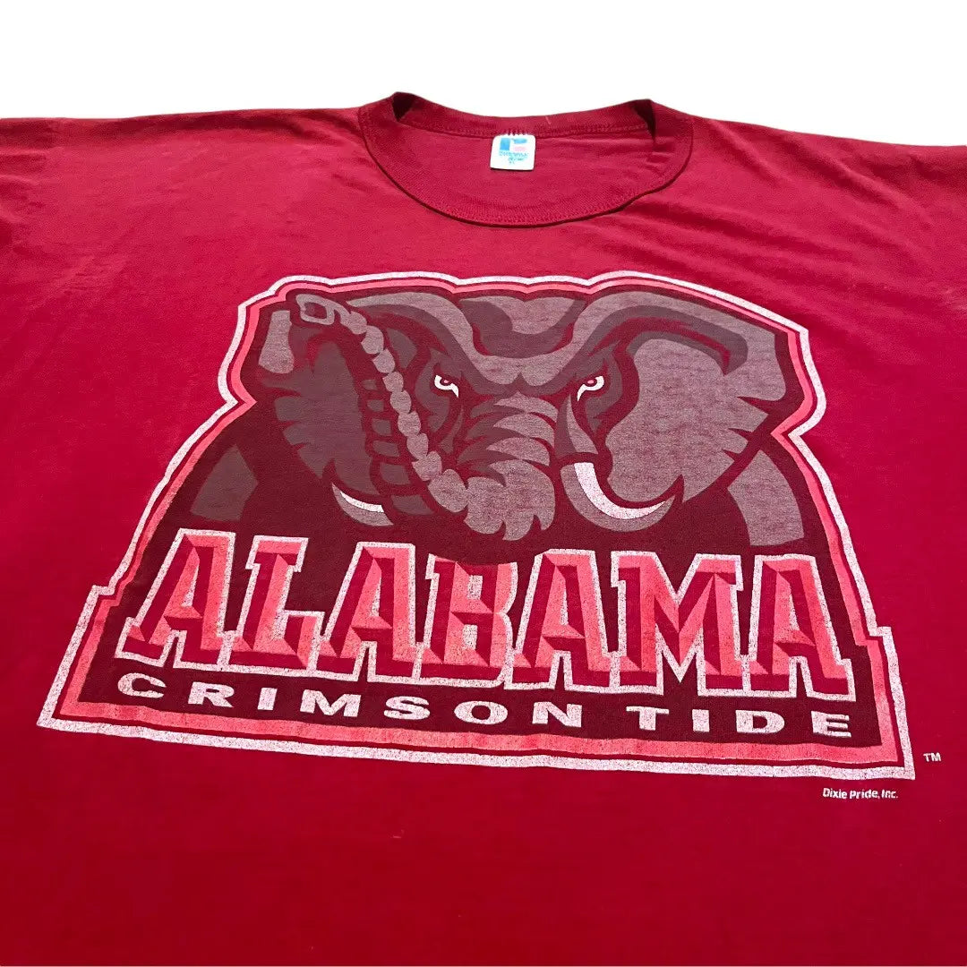 VINTAGE University of Alabama Russell Athletic T-Shirt (XL)