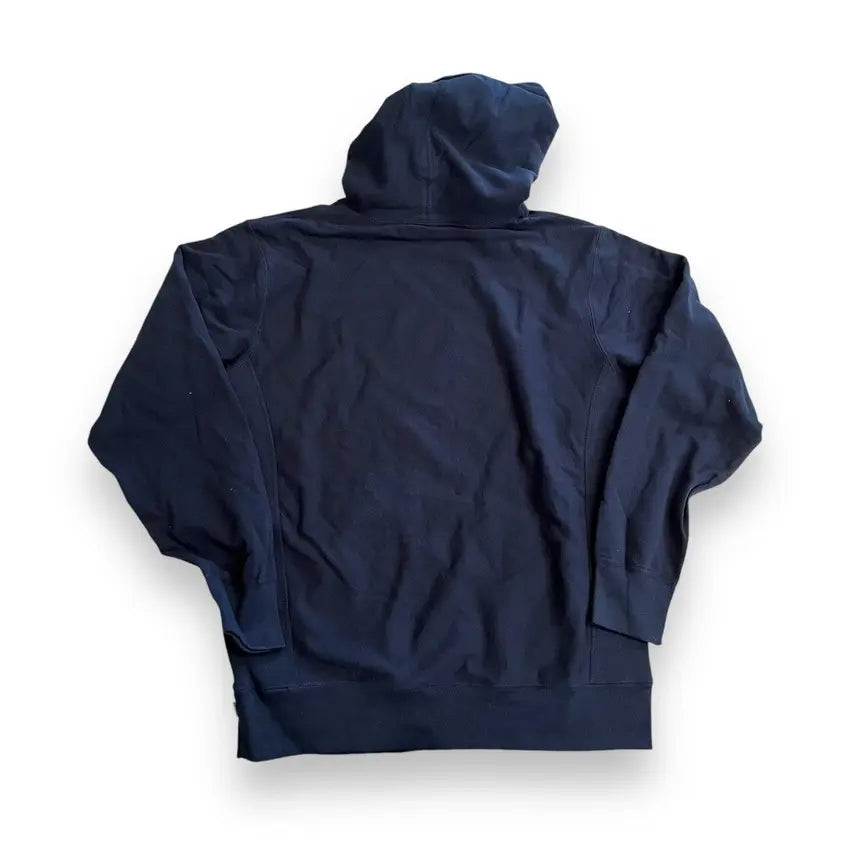 Supreme Astronaut Hoodie Sweatshirt - Navy (XL)