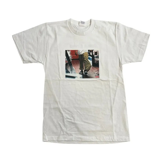 Supreme x Larry Clark KIDS 40oz T Shirt - White