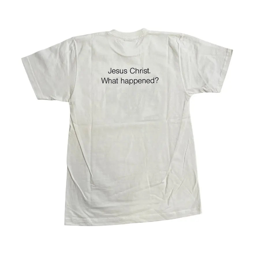 Supreme x Larry Clark KIDS 40oz T Shirt - White