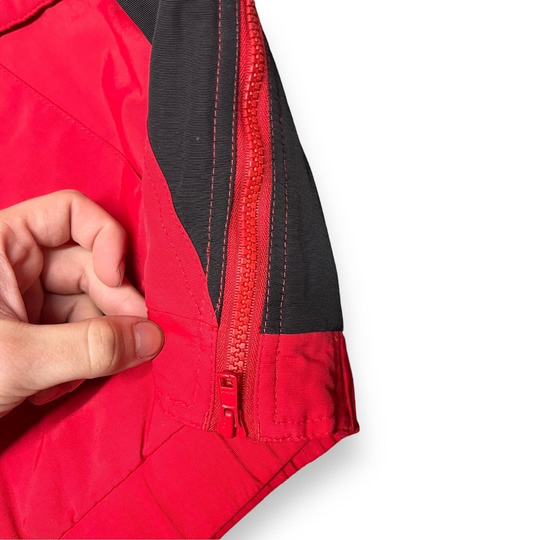 SAMPLE Supreme x Public Enemy Starter Jacket - Red (Large)