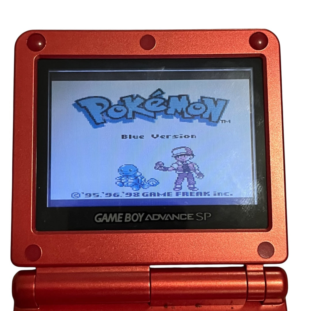 Pokémon Blue - GameBoy (1998)