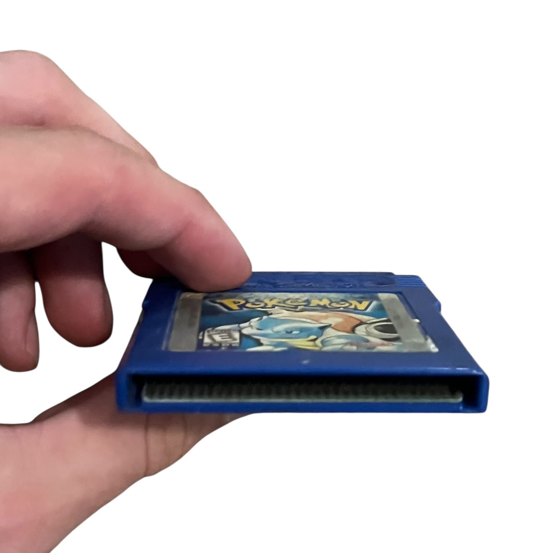 Pokémon Blue - GameBoy (1998)