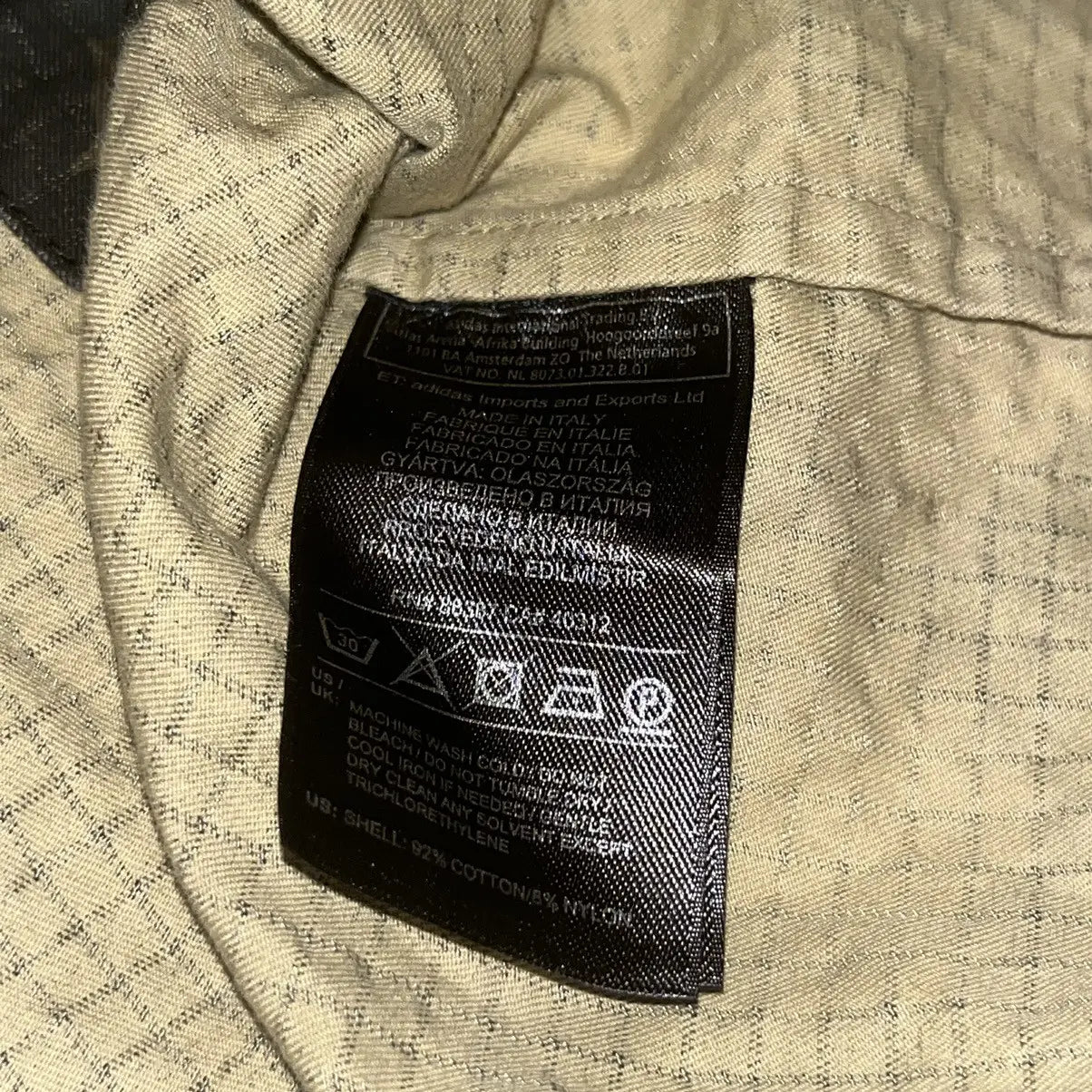 Yeezy Season 1 Camo Anorak Jacket (Medium)