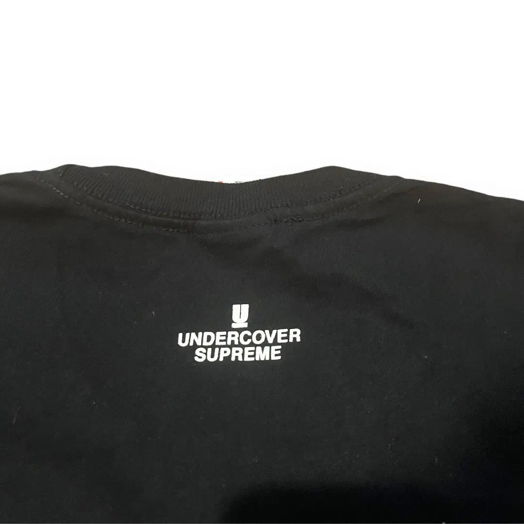 Supreme x Undercover x Public Enemy Terrordome T-Shirt - SS18 (Large)