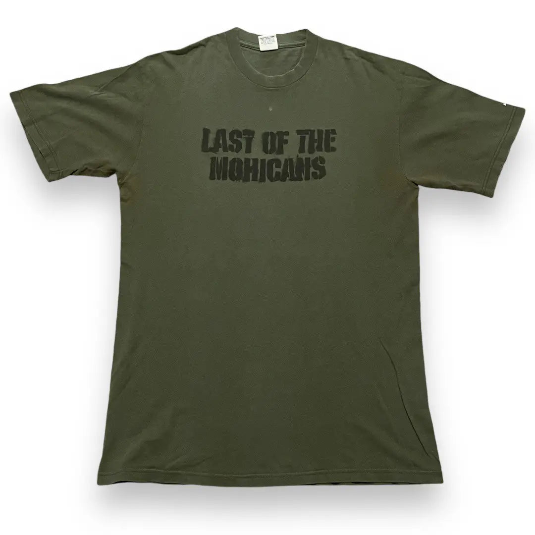 Supreme Last of the Mohicans T-Shirt - 2001 (Large)