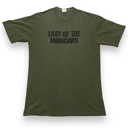 Supreme Last of the Mohicans T-Shirt - 2001 (Large)