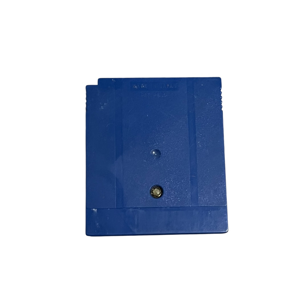 Pokémon Blue - GameBoy (1998)