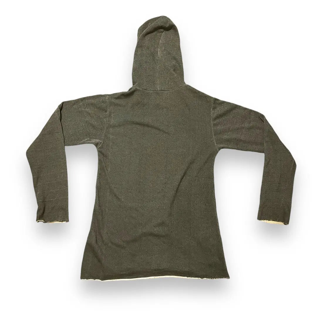 Raf Simons Consumed Penelope Hooded Sweatshirt - SS03 (size 46)