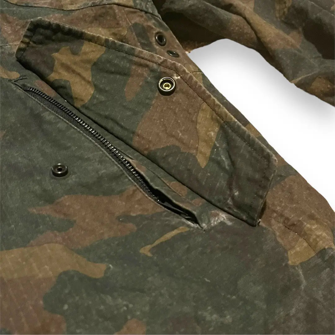 Yeezy Season 1 Camo Anorak Jacket (Medium)
