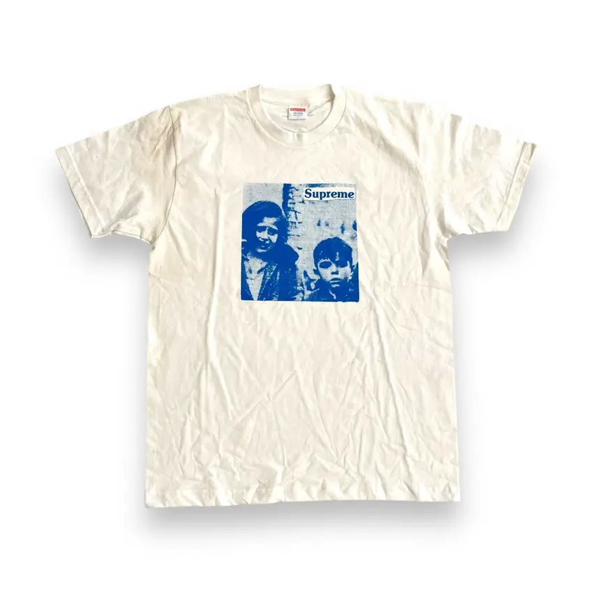 SAMPLE Supreme x Hypebeast T-Shirt - White (Large)