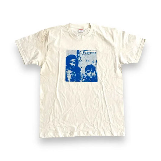 SAMPLE Supreme x Hypebeast T-Shirt - White (Large)