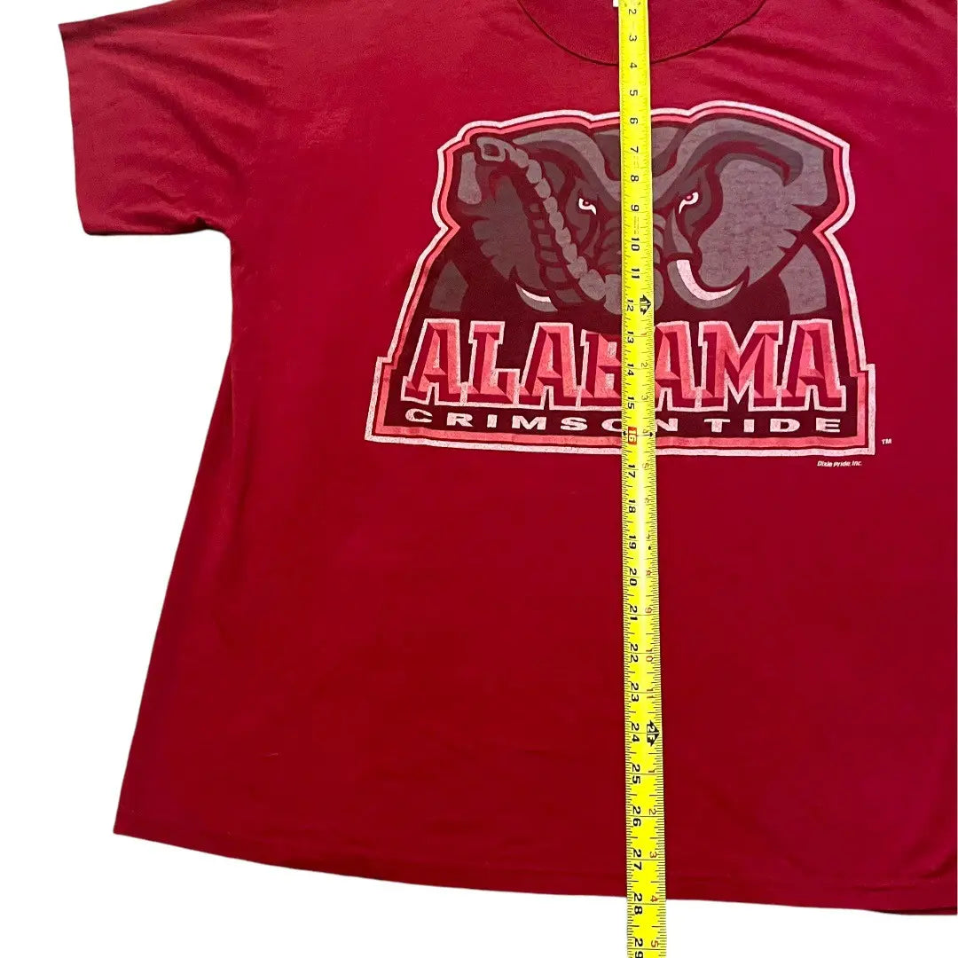 VINTAGE University of Alabama Russell Athletic T-Shirt (XL)