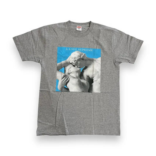 Supreme A Love Supreme T-Shirt - Heather Grey