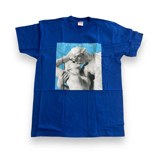 Supreme A Love Supreme T-Shirt - Blue