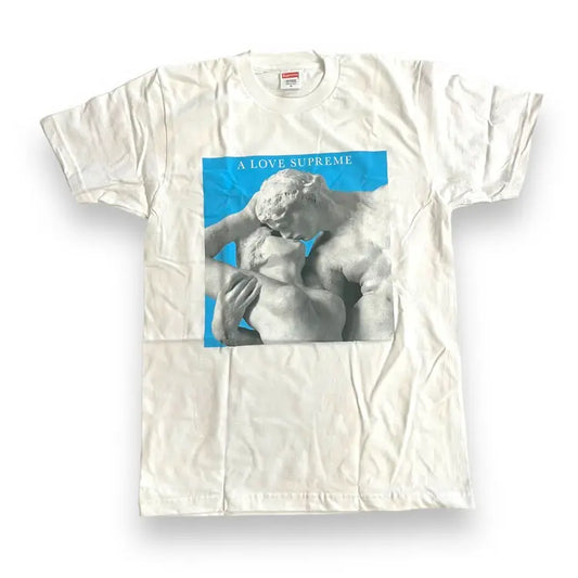 Supreme A Love Supreme T-Shirt - White