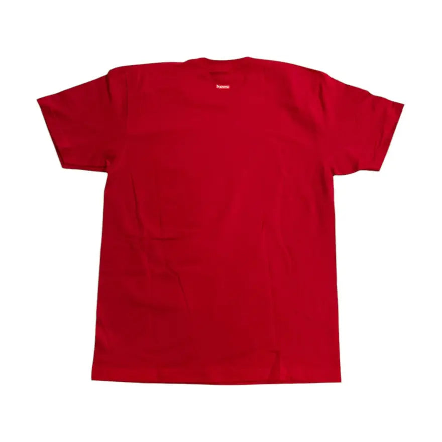 SAMPLE Supreme Anarchy T Shirt - Red (Large)