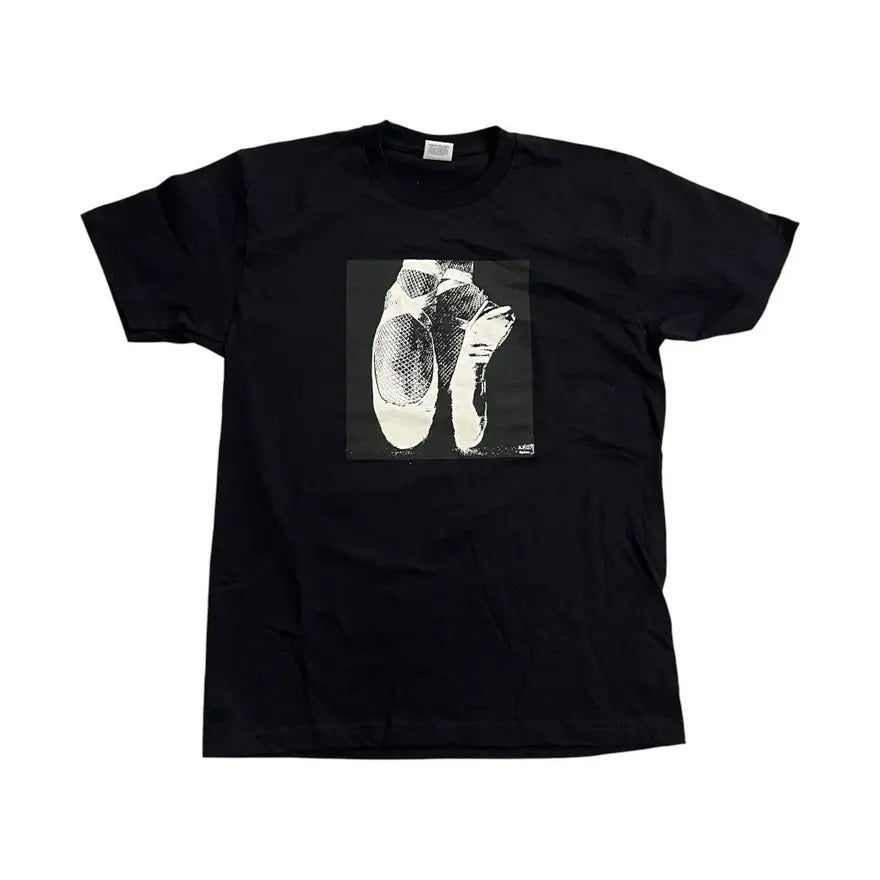 SAMPLE Supreme x APC Ballerina T-Shirt - Black (Large)