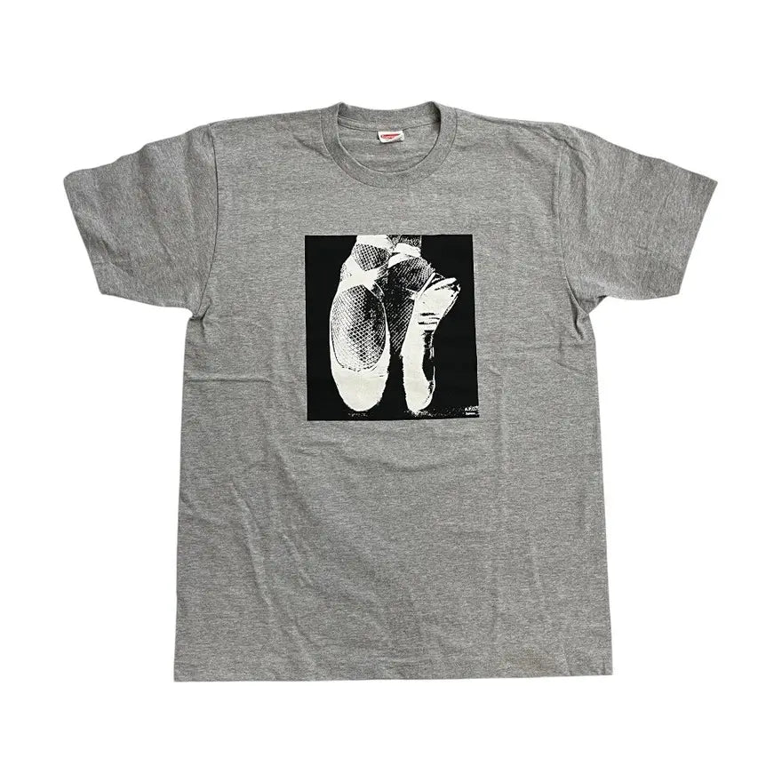 SAMPLE Supreme x APC Ballerina T-Shirt - Grey (Large)