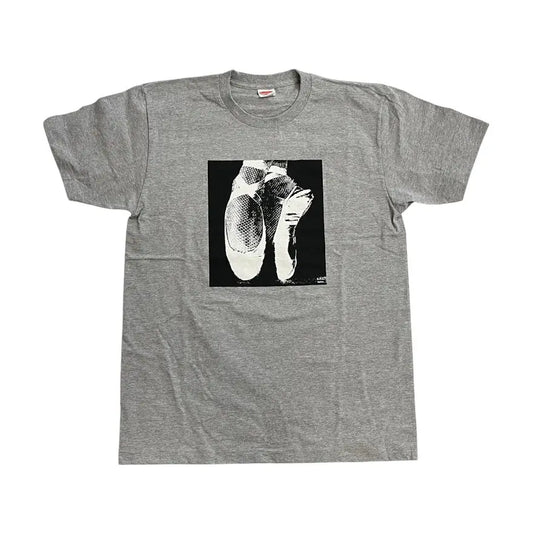 SAMPLE Supreme x APC Ballerina T-Shirt - Grey (Large)