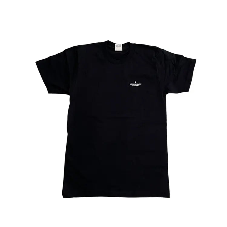 Supreme x Undercover Anarchy Is The Key T-Shirt - Black