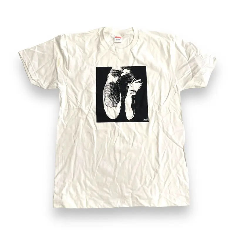 SAMPLE Supreme x APC Ballerina T-Shirt - White