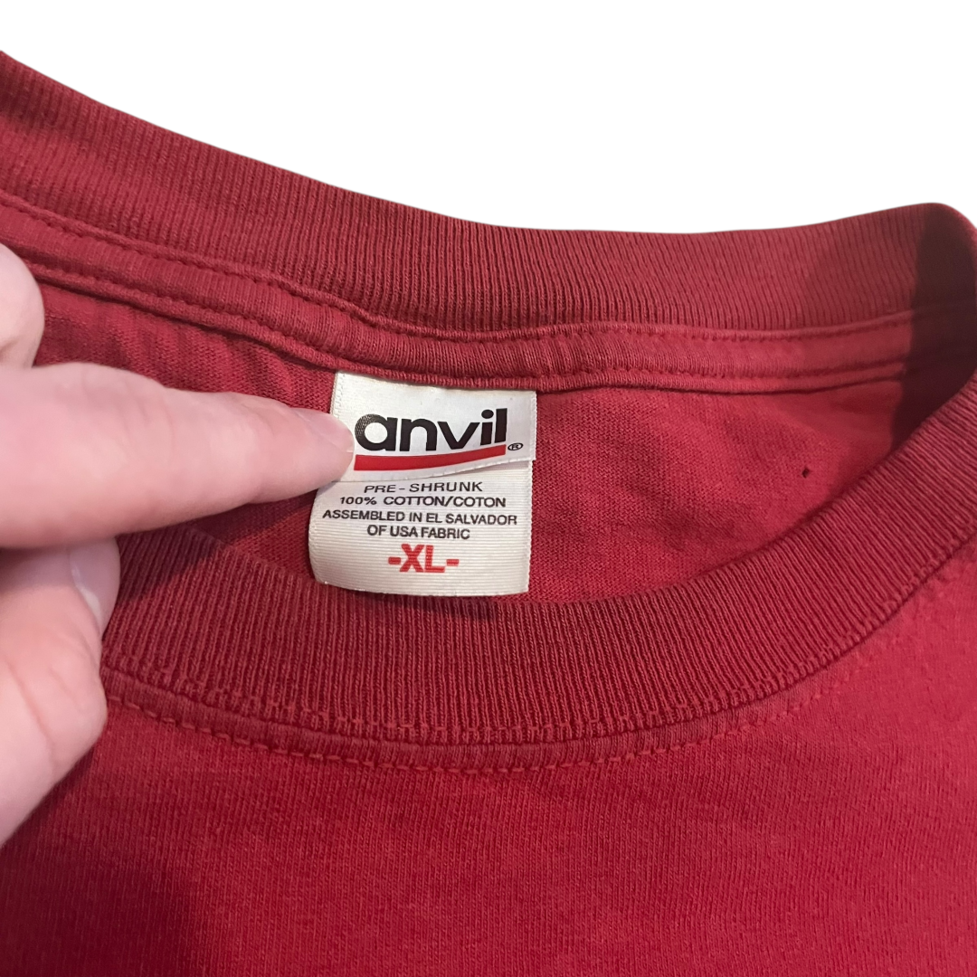 VINTAGE Doc’s Bar Bike Week 2006 T Shirt (XL)