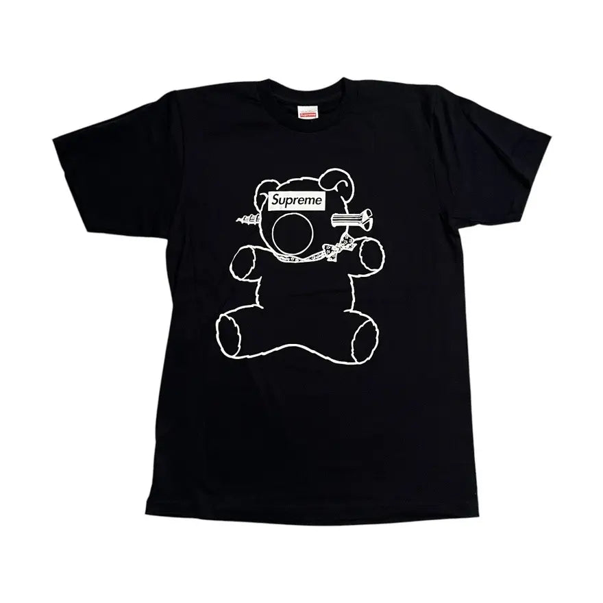 Supreme x Undercover Bear T-Shirt - Black