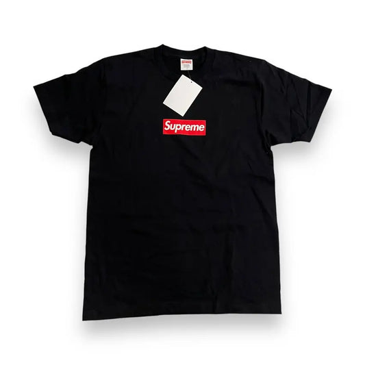 Supreme 20th Anniversary Box Logo T-Shirt - Black (Large)
