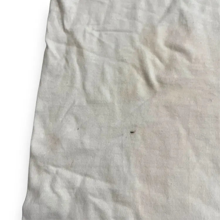 Supreme 20th Anniversary Red on White Box Logo T-Shirt - SS14 (Large)