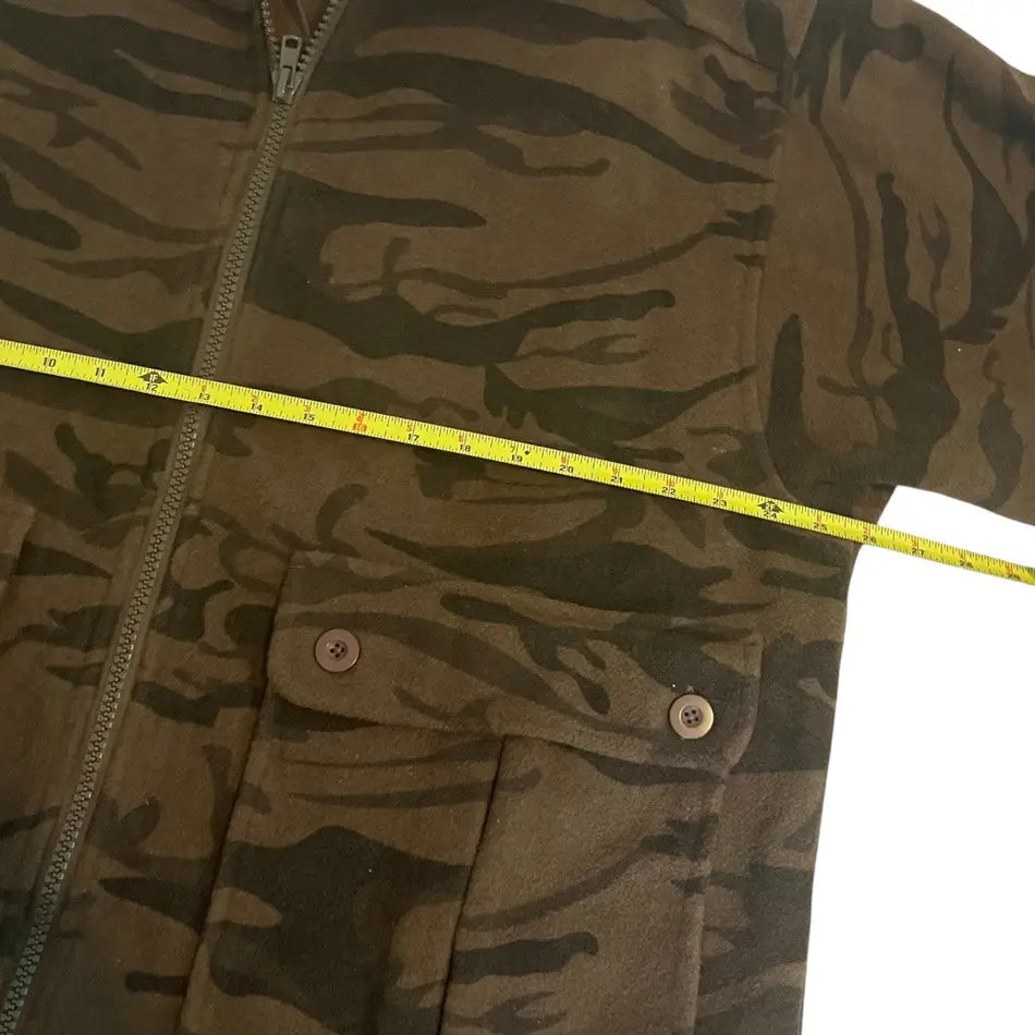 VINTAGE Brent’s Sportswear Wool Hunting Jacket (Large)