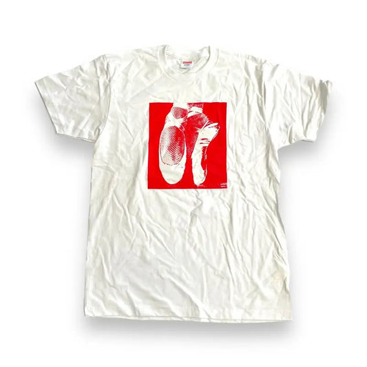 SAMPLE Supreme x APC Ballerina T-Shirt - White (Large)