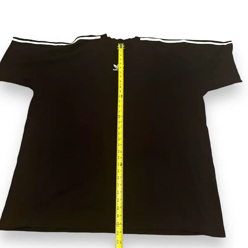 Balenciaga x Adidas Oversized T Shirt - Black (Size 5)