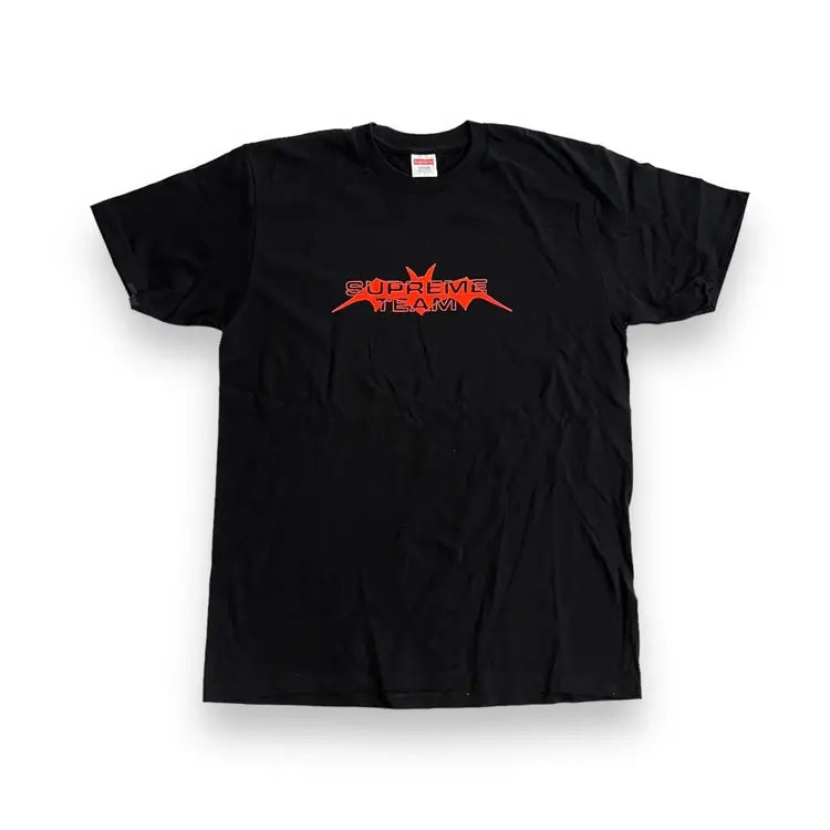 SAMPLE Supreme Bat Logo T-Shirt - Black (Large)