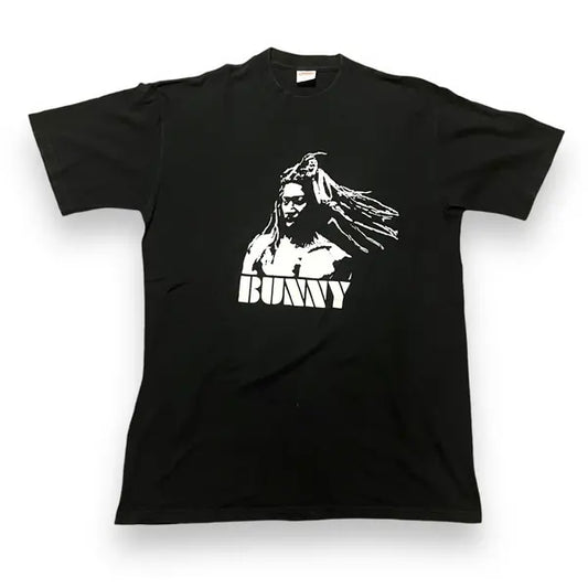 Supreme Bunny Wailer T-Shirt - Black (Large)