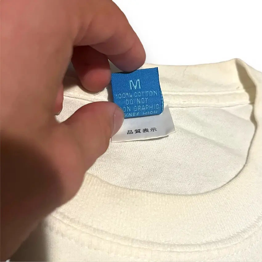 VINTAGE Tokion George W. Bush T Shirt - White (Medium)