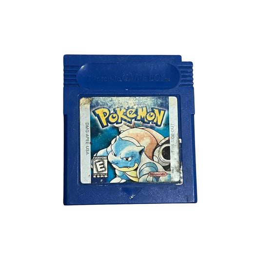 Pokémon Blue - GameBoy (1998)