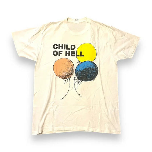 Supreme Child of Hell T-Shirt - White (XL)