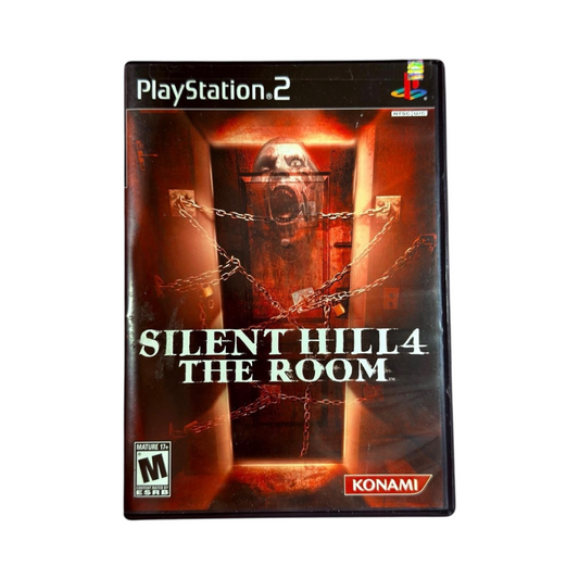 Silent Hill 4: The Room - Sony Playstation 2