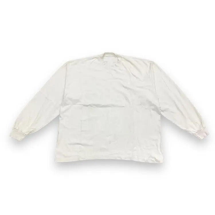 SAMPLE Donda Photo Collage Long Sleeve T-Shirt