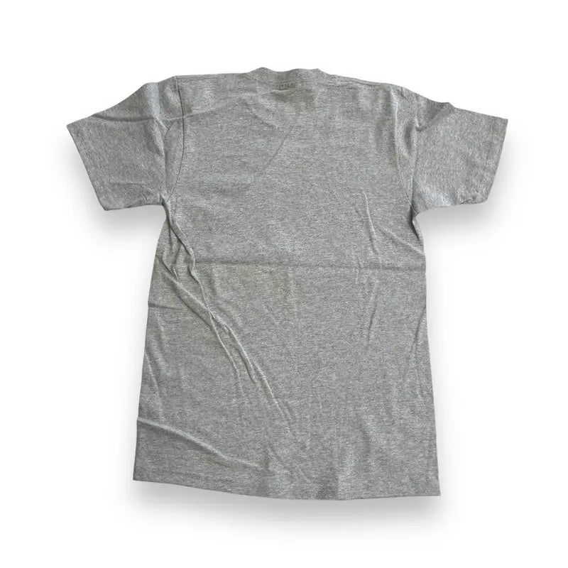 Supreme Gold Tooth T-Shirt - Heather Grey