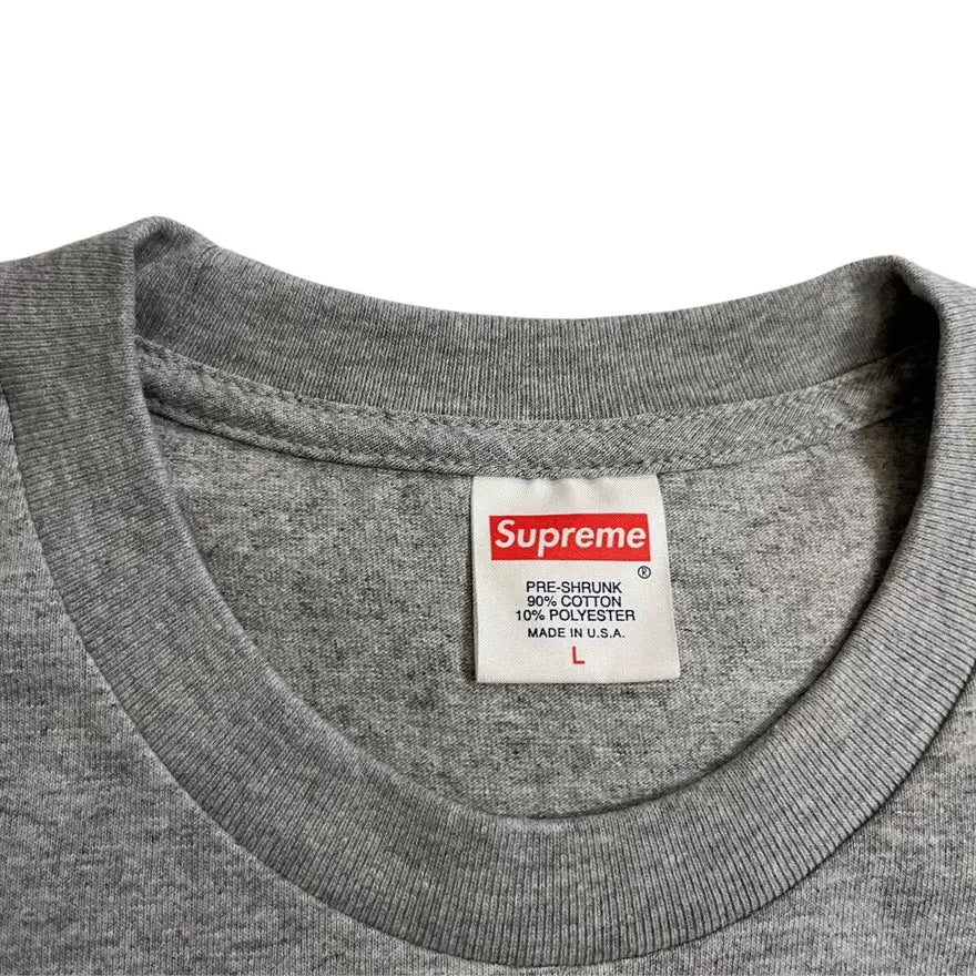SAMPLE Supreme Horseman T-Shirt - Grey (Large)