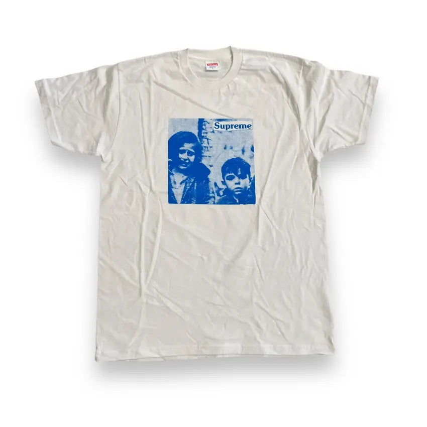 Supreme x Hypebeast T-Shirt - White