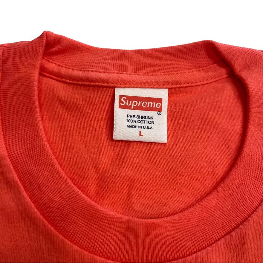 Supreme x Wackies Horace Andy T-Shirt - Orange (Large)