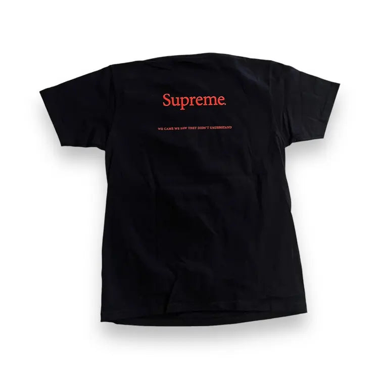 SAMPLE Supreme Horseman T-Shirt - Black (Large)