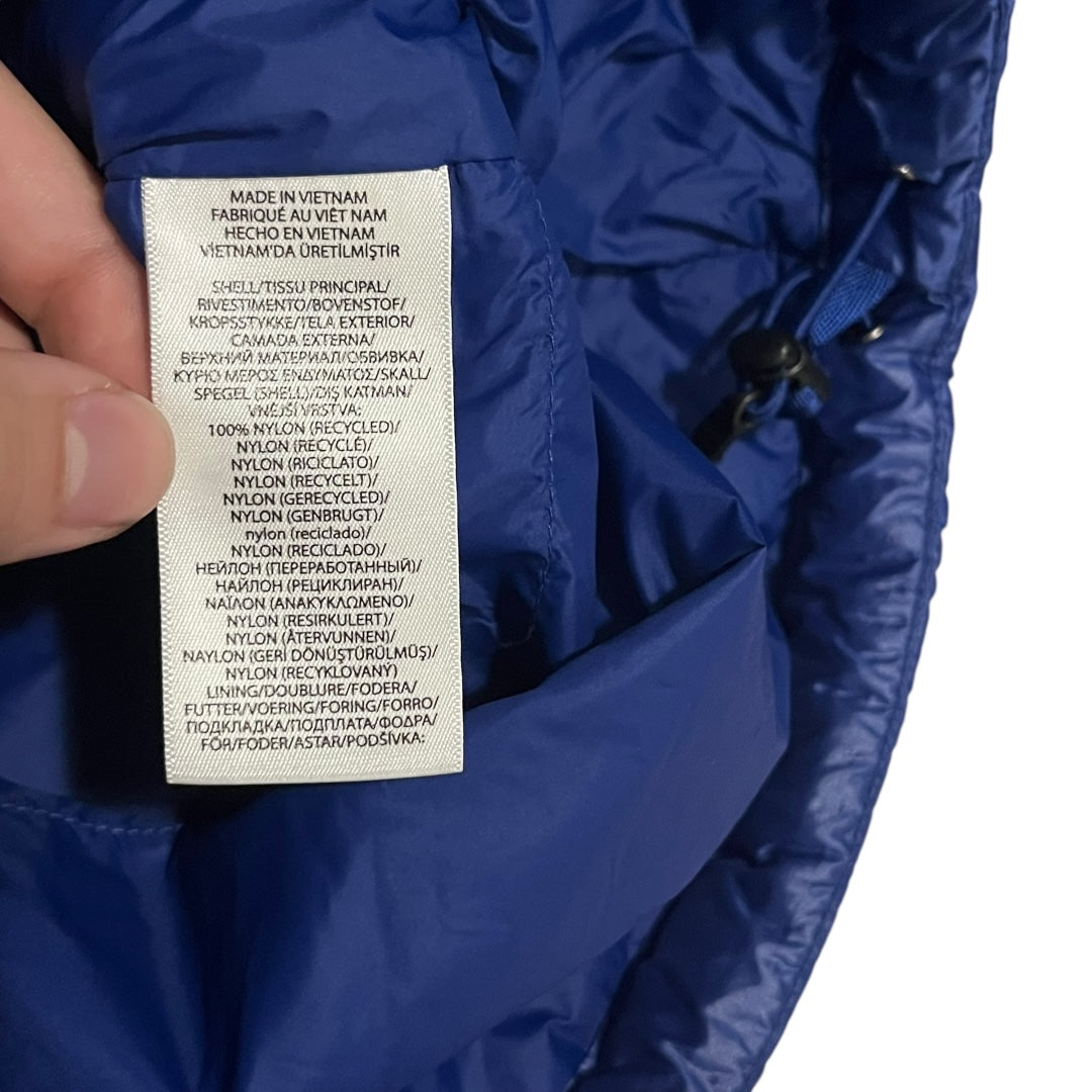 Polo Ralph Lauren Glossed Down Puffer Jacket (Large)